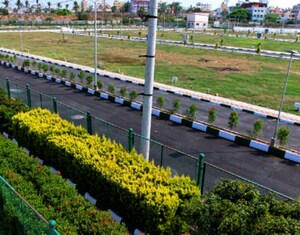  Plot For Sale in Chandapura