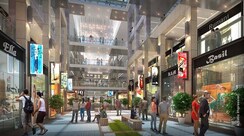 Retail Shop For Sale in M3M Broadway