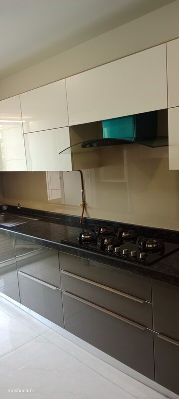 Kitchen in 3 BHK Apartment at Ashar Navroze Apartment, Pali Hill – for Sale