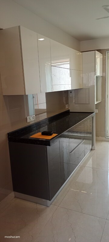 Kitchen in 3 BHK Apartment at Ashar Navroze Apartment, Pali Hill – for Sale