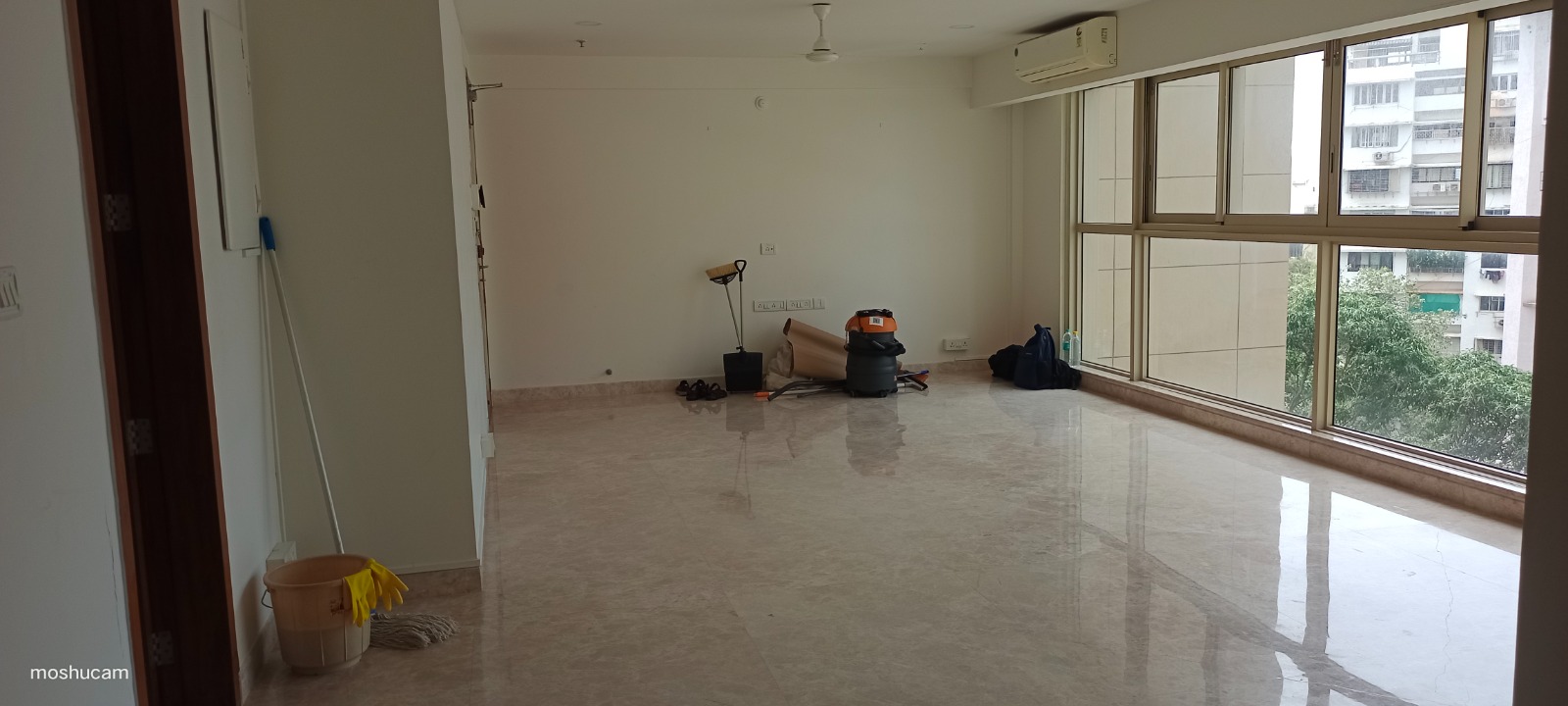 3 BHK Apartment For Sale in Ashar Navroze Apartment