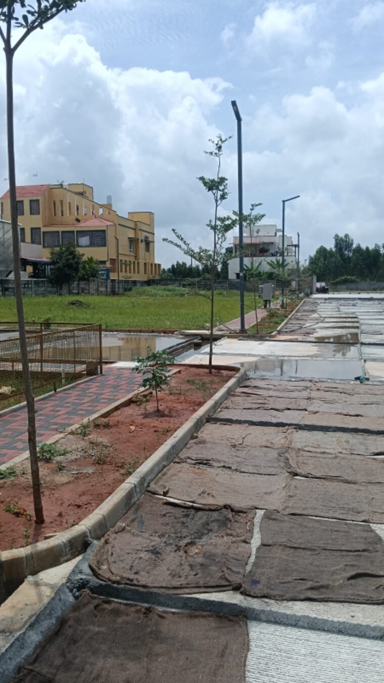 Exterior View, chandapura  1200 Sq.Yd. Plot In Chandapura Bangalore 9165704