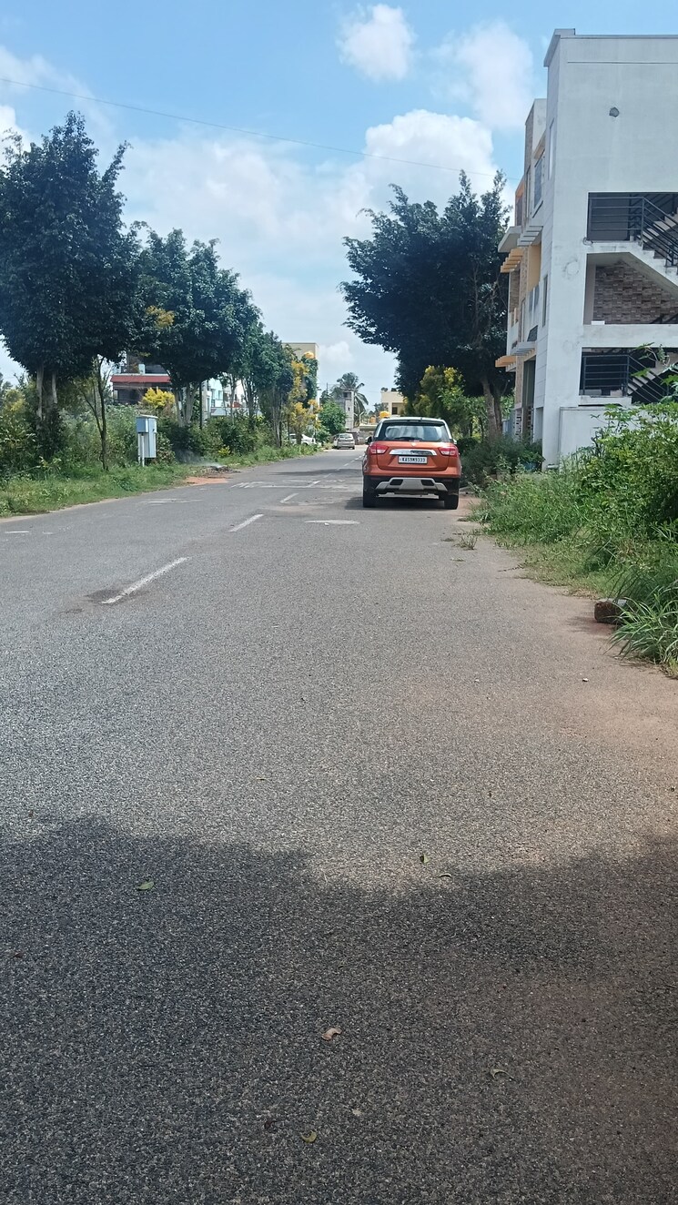 Exterior View, chandapura  1200 Sq.Yd. Plot In Chandapura Bangalore 9165704