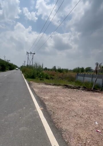 Plot Area in  Plot at Chhata – for Sale