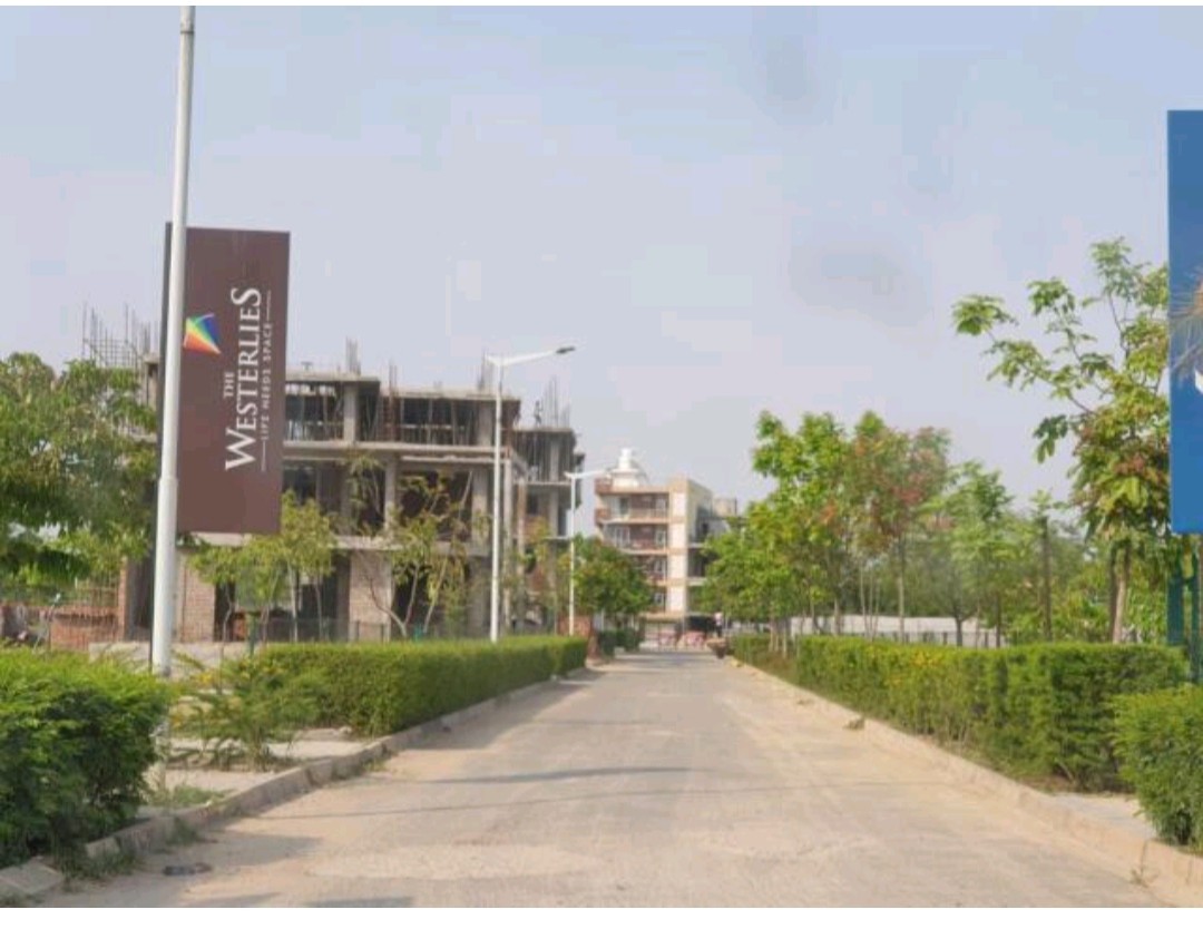 Plot For Sale in Experion The Westerlies