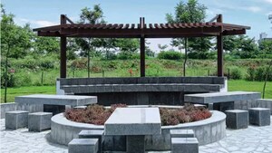  Plot – Exterior View View at Experion The Westerlies, Sector 108 - for Sale