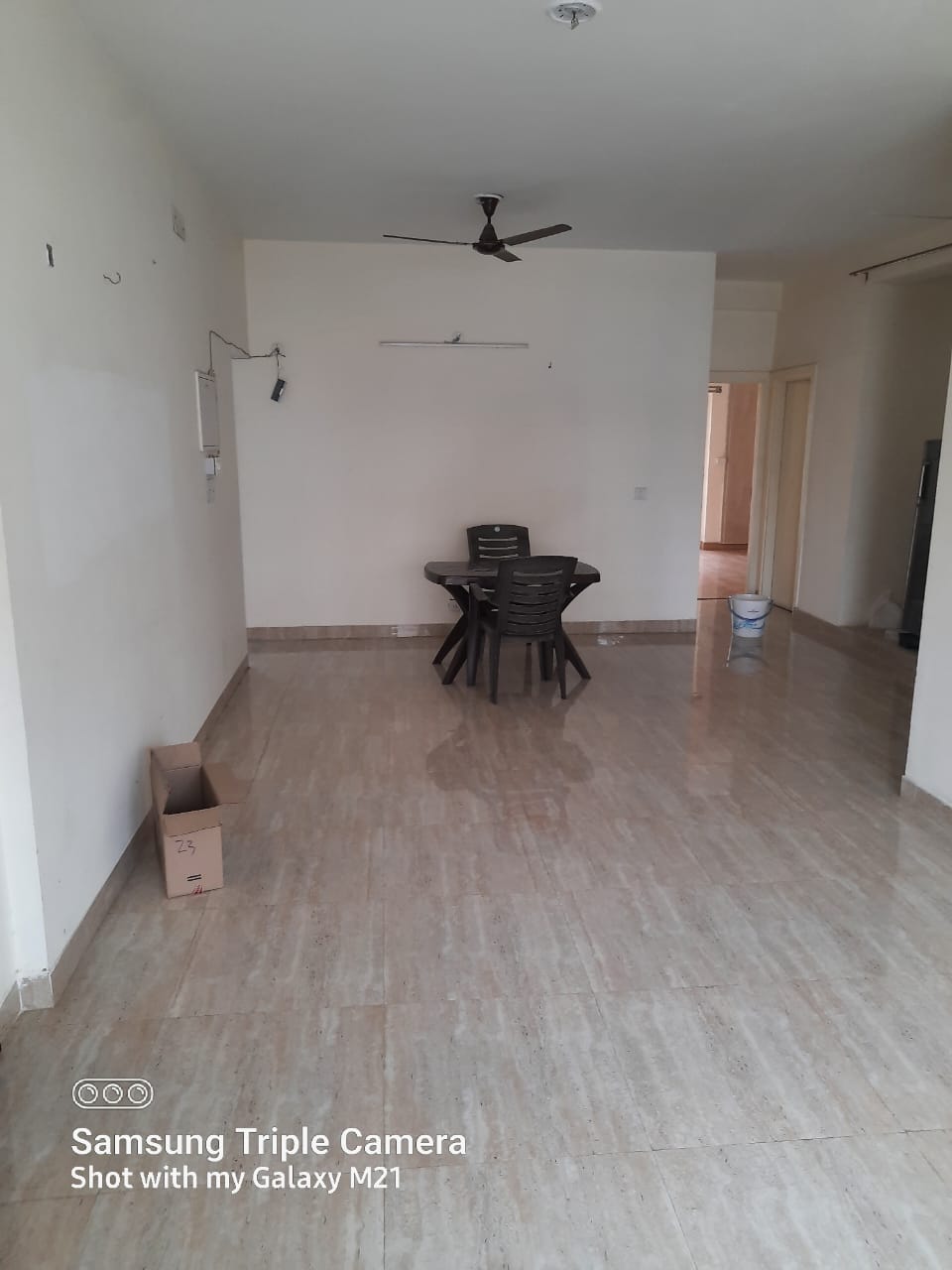 3.5 BHK + Servant Room Builder Floor For Rent in Puri Aman Vilas