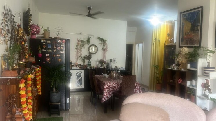 Living Room, puri-aman-vilas 3.5 Bedroom 1670 Sq.Ft. Builder Floor In Sector 89 Faridabad 9165732