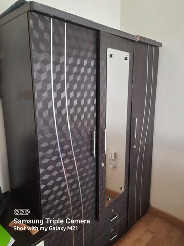 Building Lobby in 3.5 BHK Builder Floor at Puri Aman Vilas, Sector 89 – for Rent