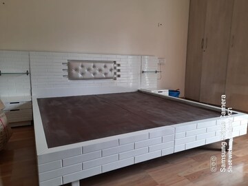 Kitchen in 3.5 BHK Builder Floor at Puri Aman Vilas, Sector 89 – for Rent