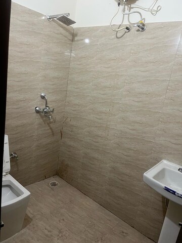 Bathroom in 1 BHK Apartment at Sector 115 – for Rent