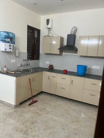 Kitchen in 1 BHK Apartment at Sector 115 – for Rent
