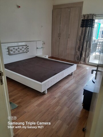 Kitchen in 3.5 BHK Builder Floor at Puri Aman Vilas, Sector 89 – for Rent