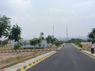  Plot For Sale in SR Sree City, Agapally