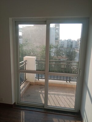 Balcony in 4 BHK Builder Floor at BPTP Parkland Pride, Sector 77 – for Sale