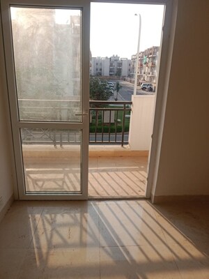 Balcony in 4 BHK Builder Floor at BPTP Parkland Pride, Sector 77 – for Sale