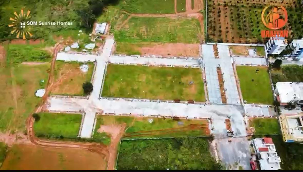 Plot For Sale in Marsur