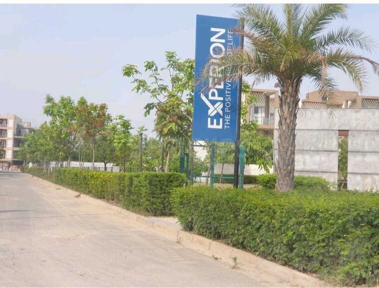 Exterior View, experion-the-westerlies  215 Sq.Yd. Plot In Sector 108 Gurgaon 9165719