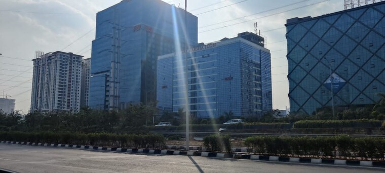 Exterior View, financial district 3 Bedroom 1820 Sq.Ft. Apartment In Financial District Hyderabad 9165729