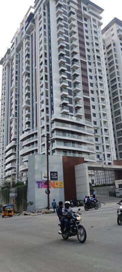 3 BHK + Pooja Room,Study Room Apartment For Sale in Realtors Choice 