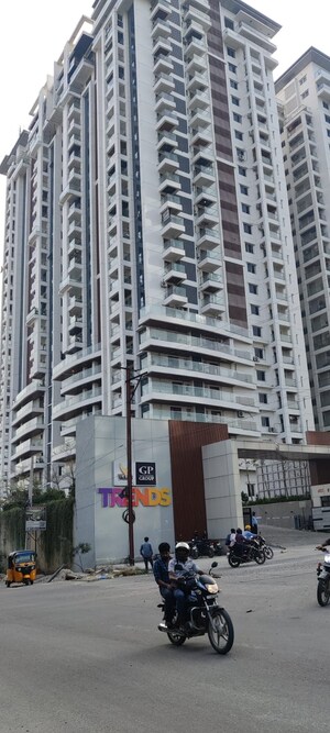 3 BHK Apartment For Sale in Financial District