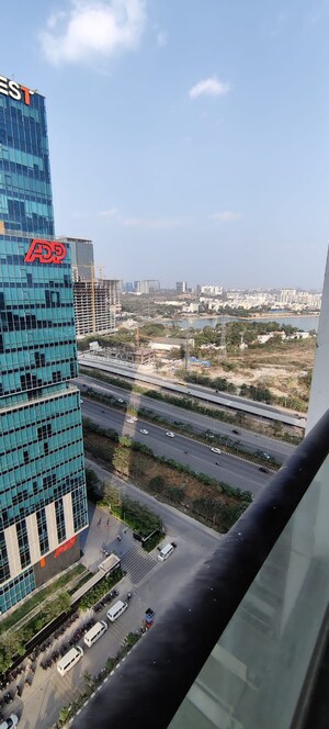 3 BHK Apartment – Exterior View View at Financial District - for Sale