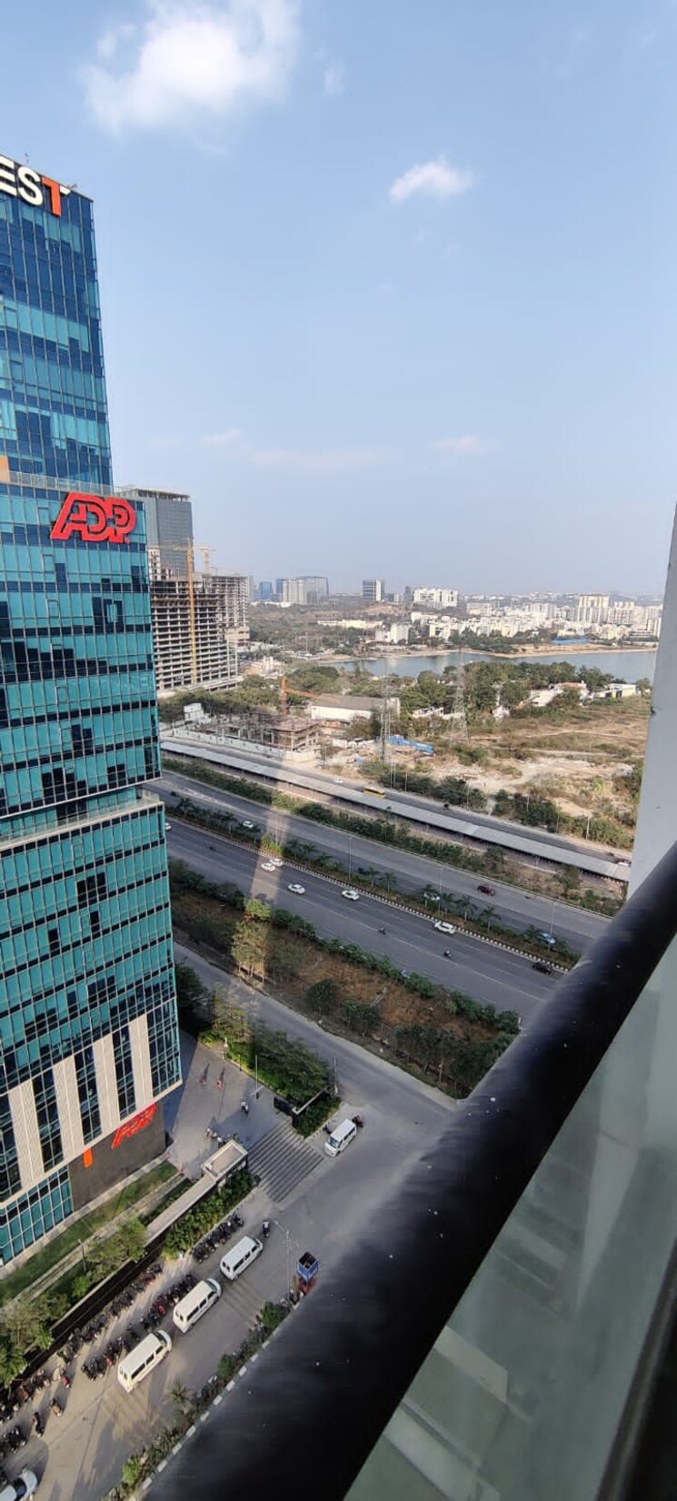 Exterior View, financial district 3 Bedroom 1820 Sq.Ft. Apartment In Financial District Hyderabad 9165729