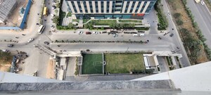 3 BHK Apartment – Exterior View View at Financial District - for Sale