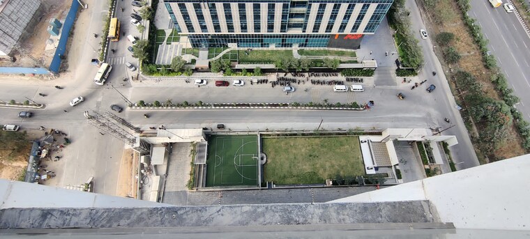 Exterior View, financial district 3 Bedroom 1820 Sq.Ft. Apartment In Financial District Hyderabad 9165729