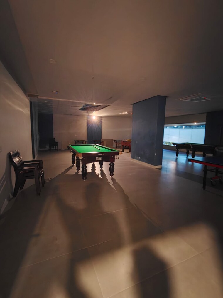 Gym, financial district 3 Bedroom 1820 Sq.Ft. Apartment In Financial District Hyderabad 9165729