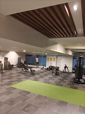 Gym in 3 BHK Apartment at Financial District – for Sale