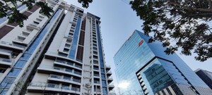 3 BHK Apartment – Exterior View View at Financial District - for Sale