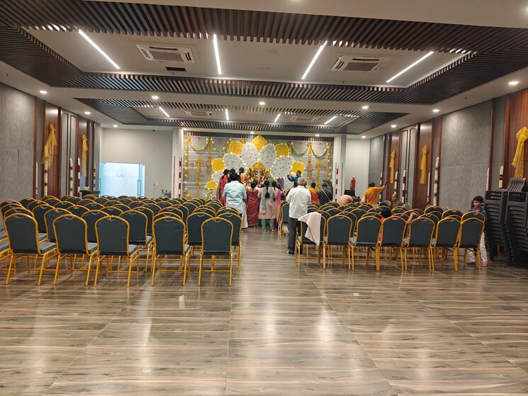 Gym, financial district 3 Bedroom 1820 Sq.Ft. Apartment In Financial District Hyderabad 9165729