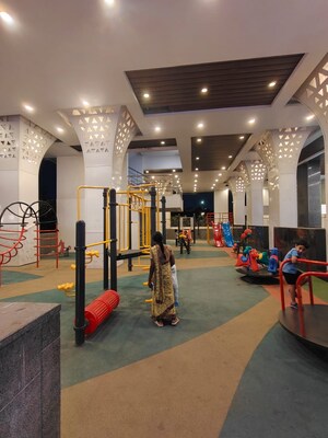 Gym in 3 BHK Apartment at Financial District – for Sale