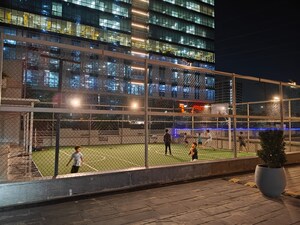 3 BHK Apartment – Exterior View View at Financial District - for Sale