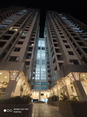 3 BHK Apartment – Exterior View View at Financial District - for Sale