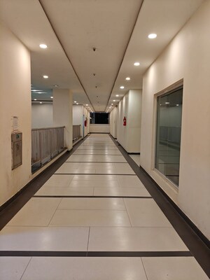 Building Lobby in 3 BHK Apartment at Financial District – for Sale