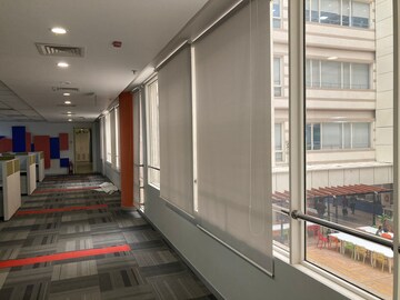 Building Lobby in  Office Space at Sector 63 – for Rent