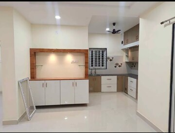Kitchen in 3 BHK Apartment at Prestige Tranquil, Kokapet – for Rent