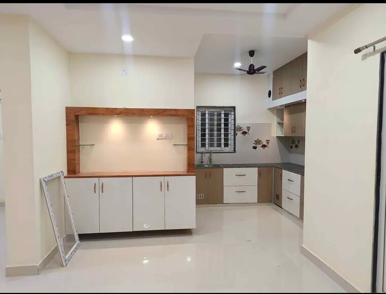 Kitchen, prestige-tranquil 3 Bedroom 2049 Sq.Ft. Apartment In Kokapet Hyderabad 9165726