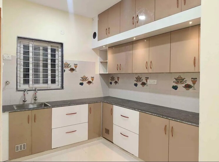 Kitchen, prestige-tranquil 3 Bedroom 2049 Sq.Ft. Apartment In Kokapet Hyderabad 9165726
