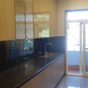 Kitchen in 3.5 BHK Apartment at Casa Woodstock, Sector 16c Greater Noida – for Sale