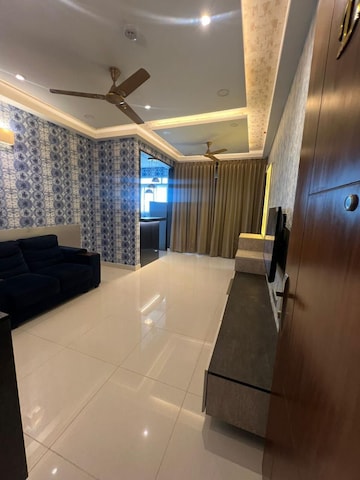 Team Area in 1 BHK Apartment at Brigade Cornerstone Utopia, Varthur – for Rent
