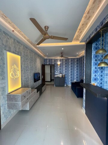 Kitchen in 1 BHK Apartment at Brigade Cornerstone Utopia, Varthur – for Rent
