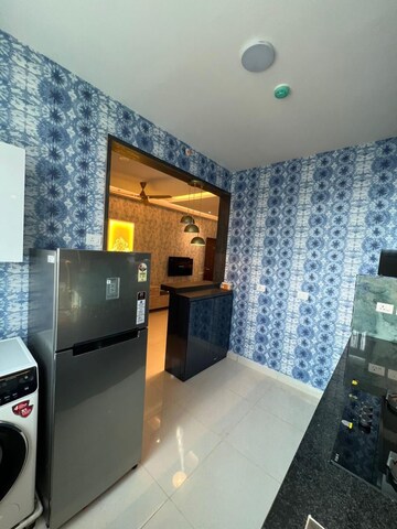Team Area in 1 BHK Apartment at Brigade Cornerstone Utopia, Varthur – for Rent