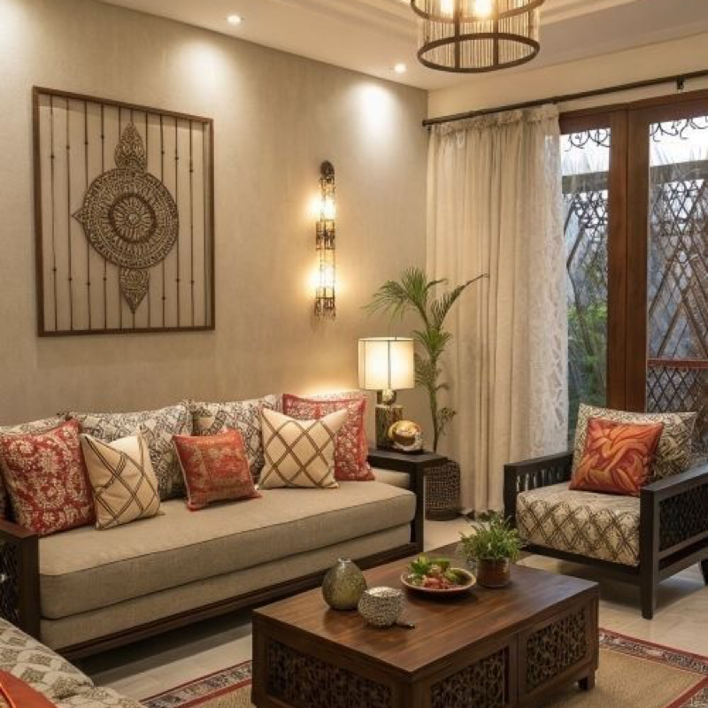 3.5 BHK + Extra Room Apartment For Sale in Casa Woodstock