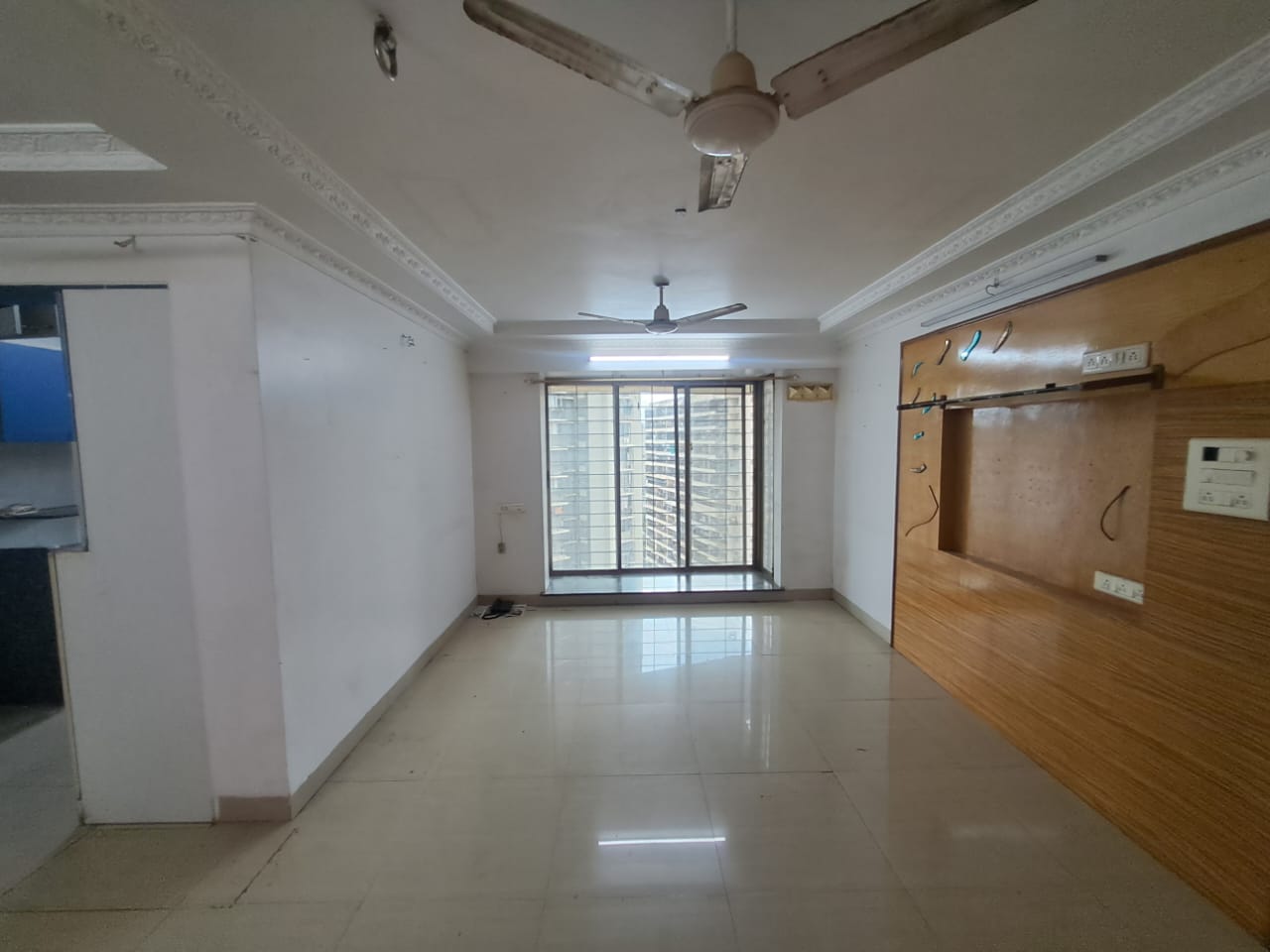 2.5 BHK + Study Room 800 Sq.Ft. Apartment in Neptune Living Point
