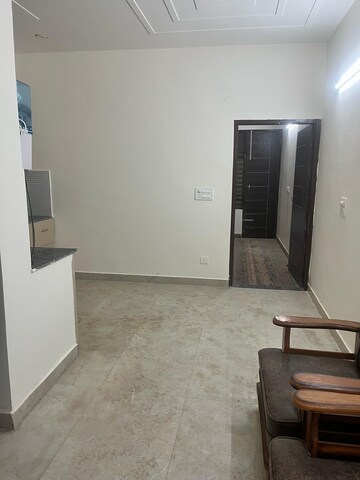 Living Room in 1 BHK Apartment at Sector 115 – for Rent