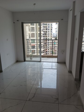 Living Room in 2 BHK Apartment at Gurukrupa Guru Atman, Kalyan West – for Rent