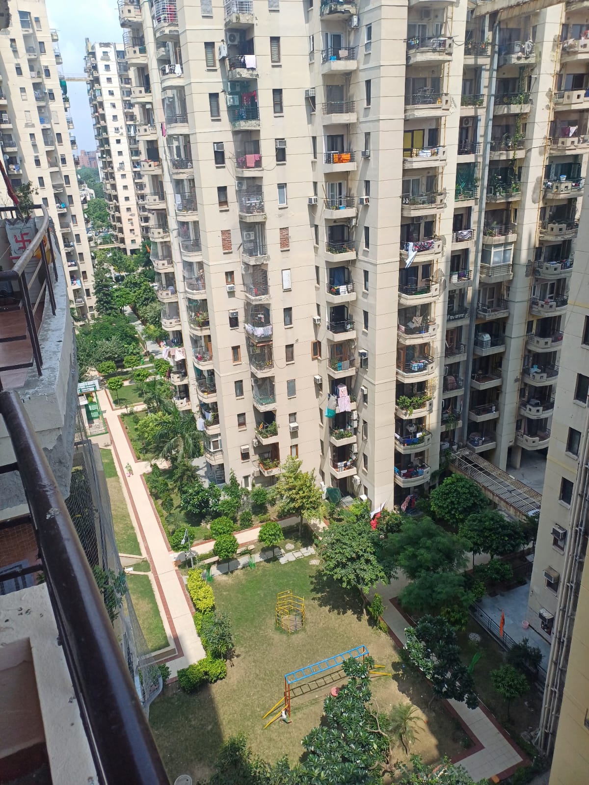 2 BHK Apartment For Rent in RPS Savana